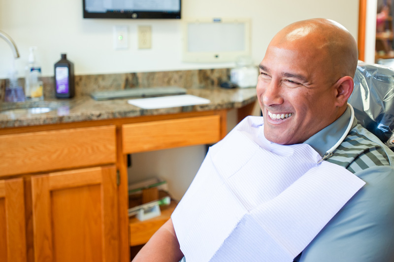 cosmetic dentist boulder co